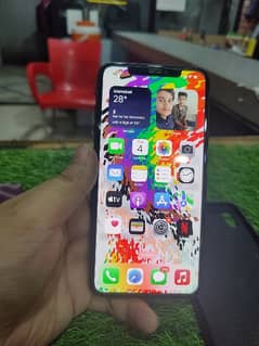 Iphone xs max 64Gb Dual Sim Approved For Sale