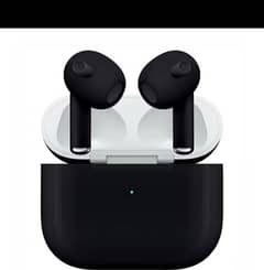 3rd Generation Airpods, Black