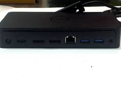 Dell 452-BCYT D6000 Universal Dock, Black, Single quantity available