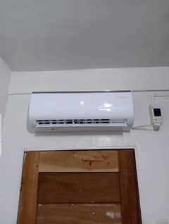 Haier AC DC Inverter No Any Fult