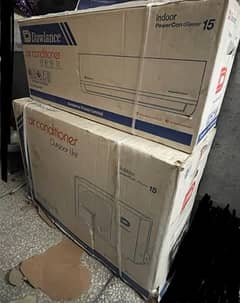 Dawlance inverter 1 ton box pack