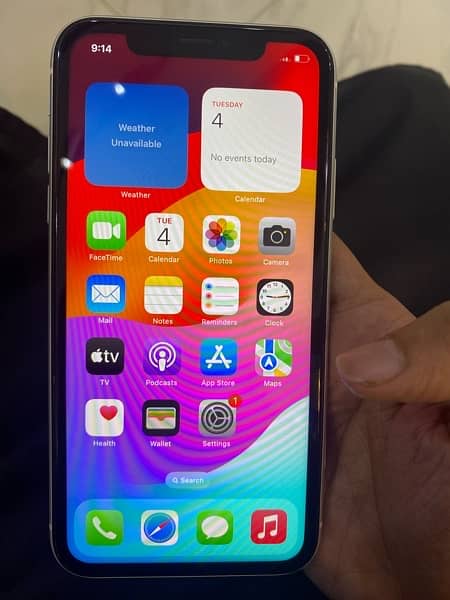 Iphone xr 64all ok Waterpack 79helth Phone Waterpack hai 0