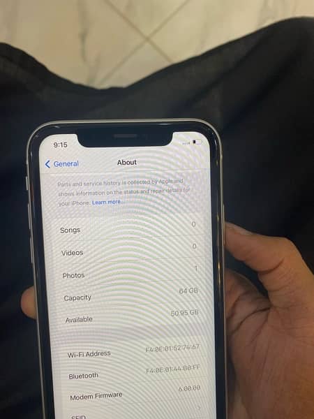 Iphone xr 64all ok Waterpack 79helth Phone Waterpack hai 2