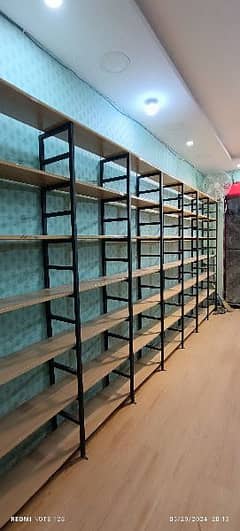 racks/ shelves for sale