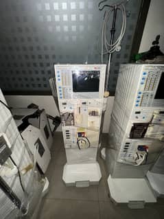 Dialysis machines and all parts available.