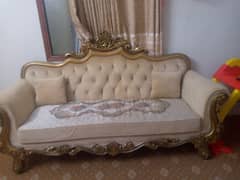 Brand new sofa set, Urgent sale due to shifting. 1 month used only.