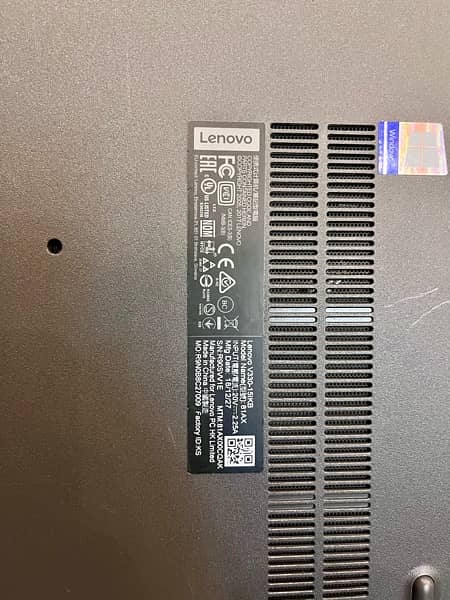 Lenovo V330-15IKB( I7- 8th generation) barely used 3