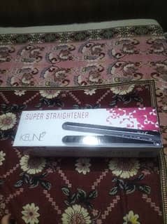 Keune Super Straightener For sale