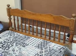 Unassembled Single Bed for sale