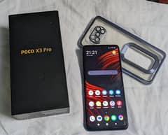 Poco X3 Pro ( PTA approved )