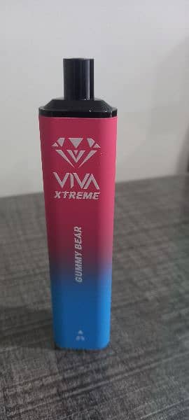 vape VIVA XTREME (Gummy Bear) 1