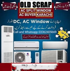 Old ac inverter sale purchase
