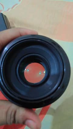 flash lense