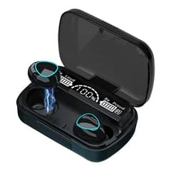 M 10 earbuds wireless box pack available