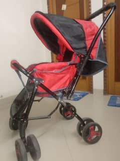 Big size stroller in very good condition