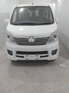 rent a car 7 seater Changan karvaan 2023 03343723508