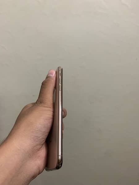 IPhone Xsmax 64 dual physical single approved bought sim are working 3