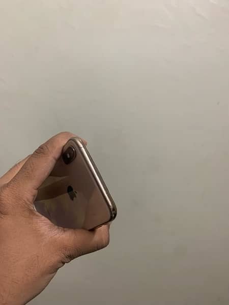 IPhone Xsmax 64 dual physical single approved bought sim are working 4