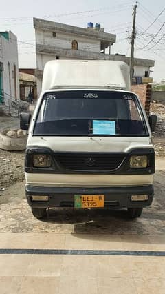 Pickup Carry Daba Very Good Condition Engine New Installed