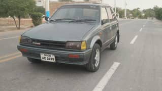 Daihatsu Charade 1986 (300**9186**028)