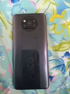 Poco X3 pro 8+3/256 with box and charger