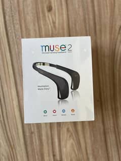 Interaxon Muse 2: Brain Sensing Headband