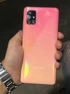 Samsung A51 for sale