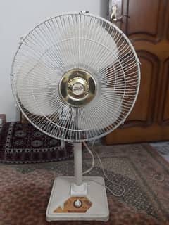 Old Floor Stand Fan For Sale