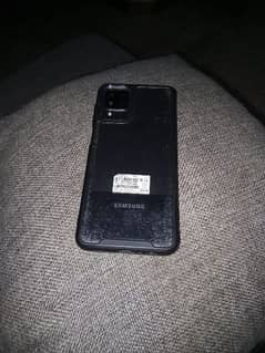 SAMSUNG A12 FOR SALE IN GOOD CONDITION