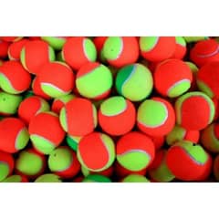 Tennis balls and cricket ball selling delivery available