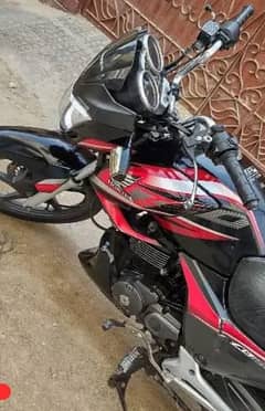Honda bike CB 150F 03460166419 WhatsApp