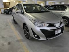 Toyota Yaris 2024 1.3 ATIV Automatic