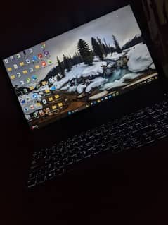 Dell Laptop Core-i7 8th Gen 16/500