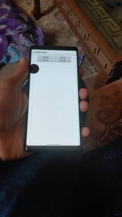 Samsung note 9 lcd with frame