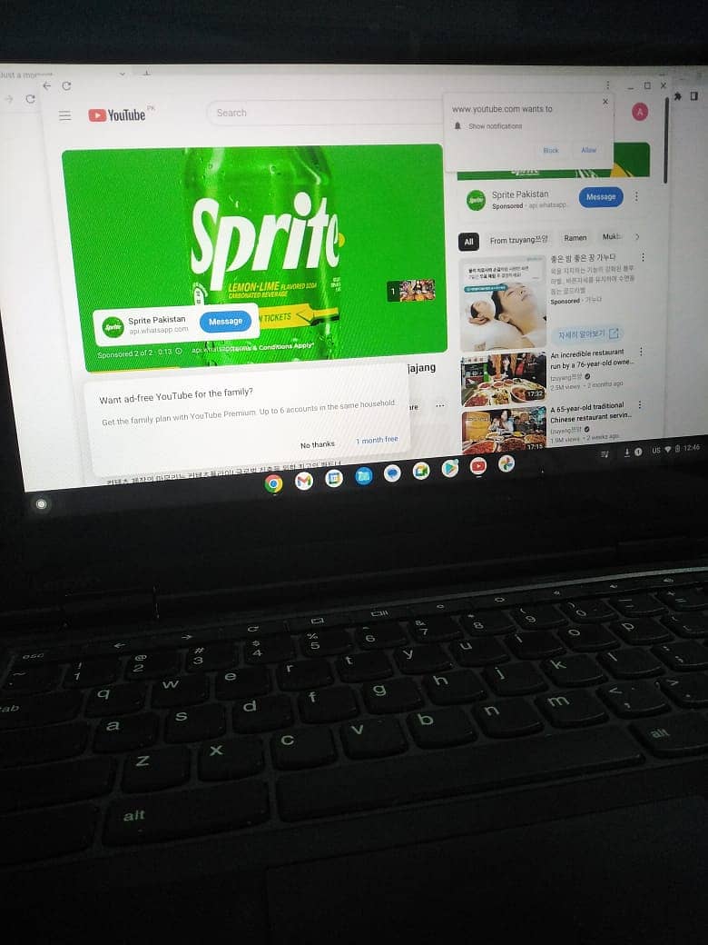 touchscreen laptop fast speed 1