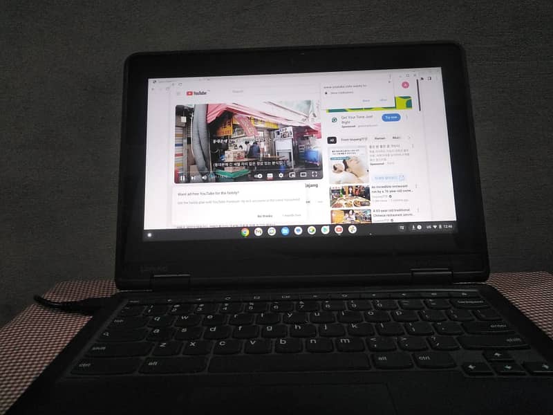 touchscreen laptop fast speed 5