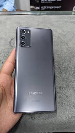 Samsung Galaxy Note 20 5G Urgent Sale