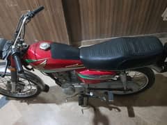 Honda 125 islamabad num neat and clean
