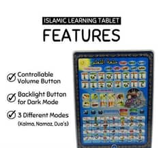 islamic learning Arabic tablets for kids