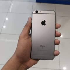 IPhone 6s storage 64GB PTA approved,0332=8414=006 My WhatsApp