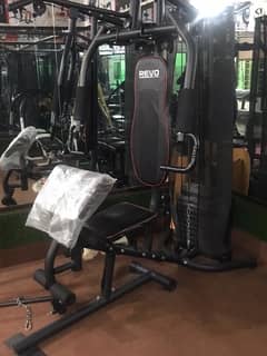 all gym and fitness equipments