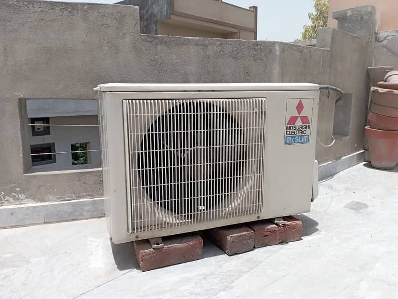 Mitsubishi AC,Mr slim air conditioner 4