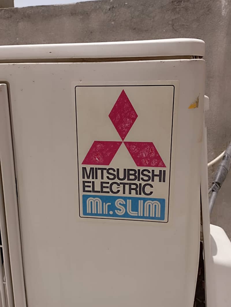 Mitsubishi AC,Mr slim air conditioner 6