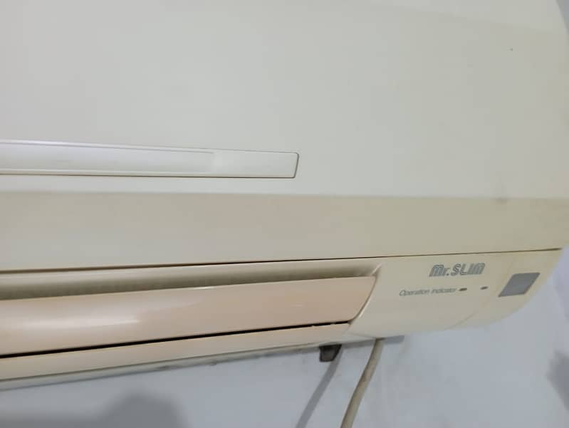 Mitsubishi AC,Mr slim air conditioner 7