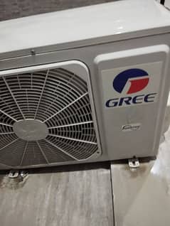 gree AC DC inverter 10/8 condition