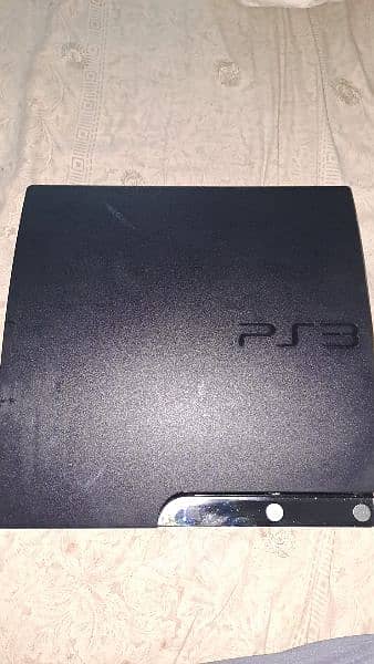 PS3 SLIM 160GB [JAILBREAK] 0