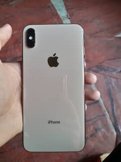 iphone XSMax 256gb pta approved