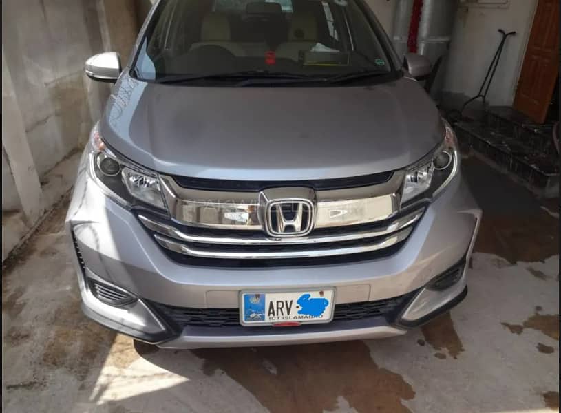 honda brv 2020 end manual 0