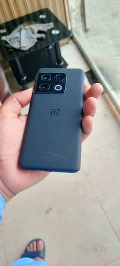 One Plus 10 Pro (12GB/256GB) - Official PTA Approved - Good Condition