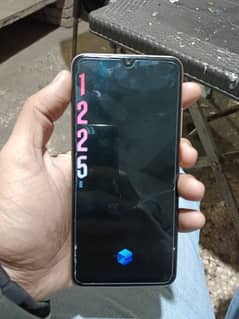 Vivo S1 pro 8+4gb 128gb with box charger.